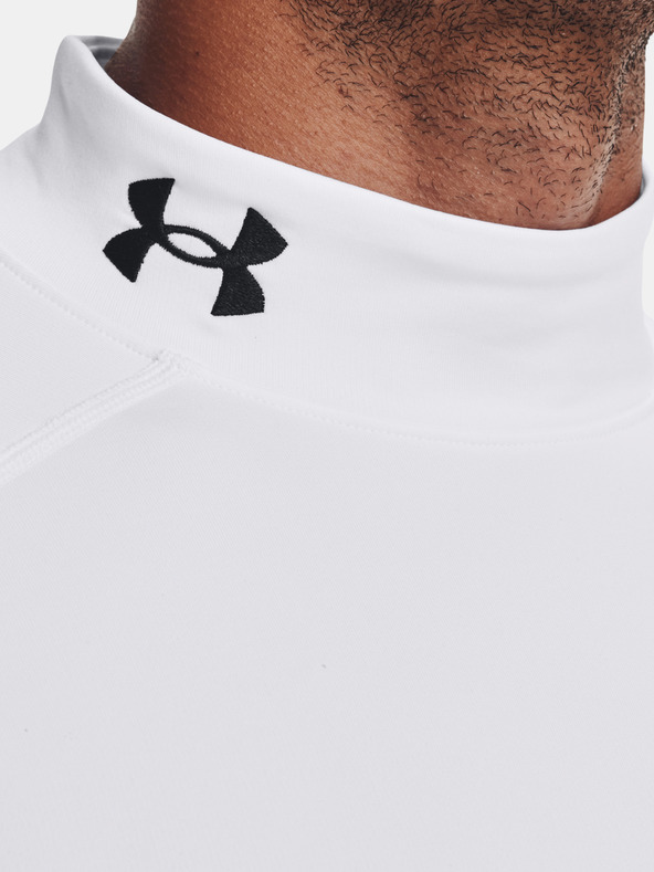 Under Armour Мъжка тениска Under Armour UA CG Armour Fitted Mock