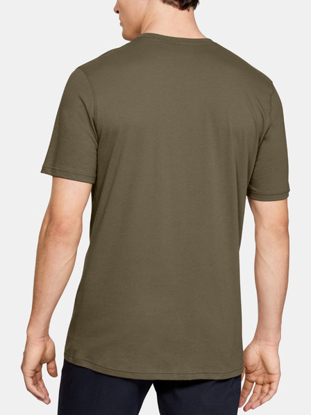 Under Armour Мъжка тениска Under Armour M Tac Cotton T