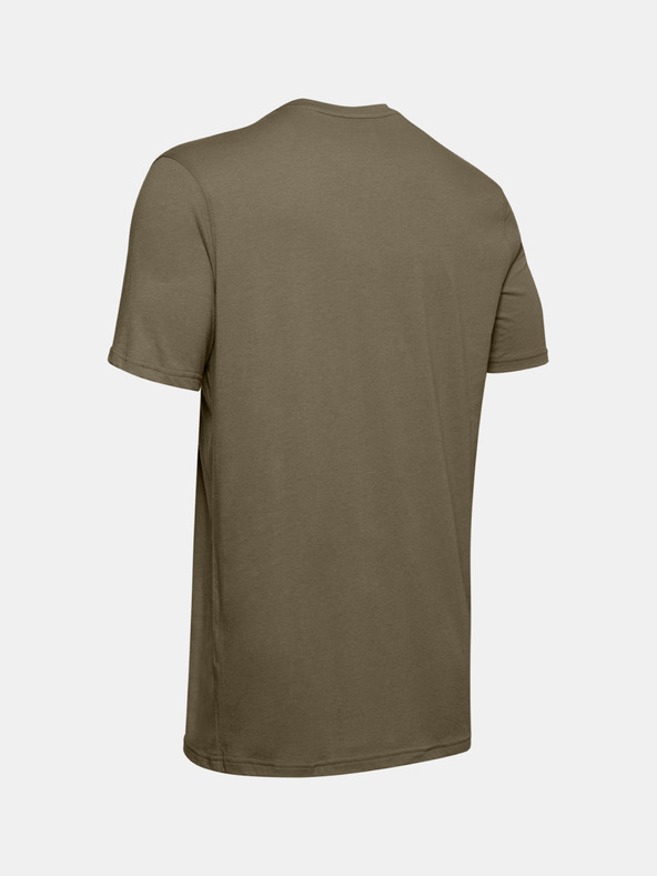 Under Armour Мъжка тениска Under Armour M Tac Cotton T