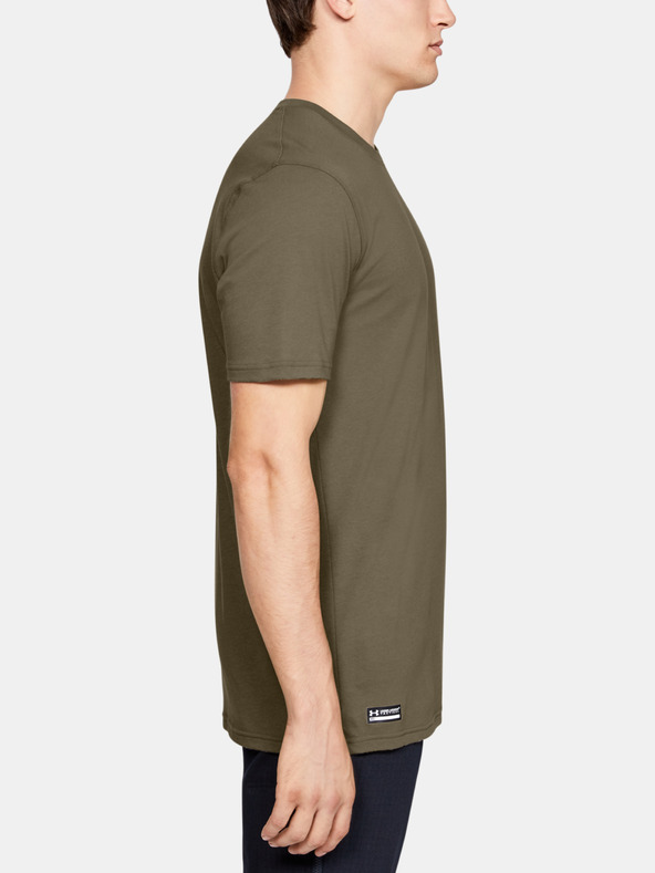 Under Armour Мъжка тениска Under Armour M Tac Cotton T