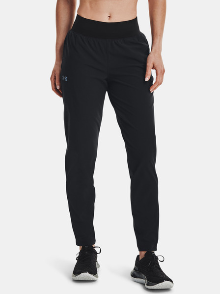 Under Armour Дамски спортни панталони Under Armour UA OutRun the STORM Pant