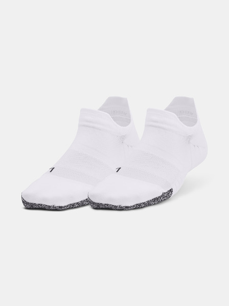 Under Armour Дамски чорапи Under Armour UA Breathe 2 No Show Tab (2 чифта)