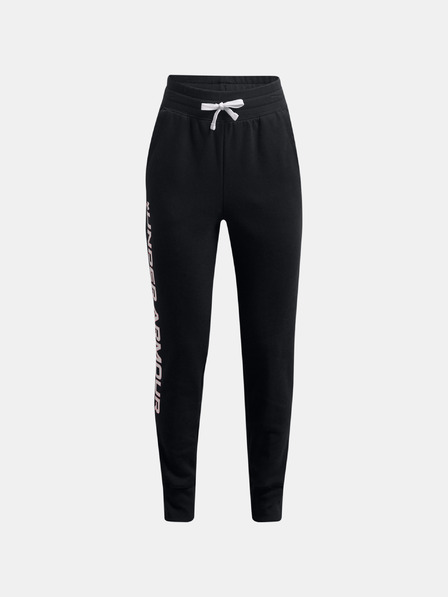 Under Armour Момичешки долнище Under Armour Rival Fleece Joggers