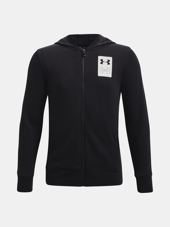 Under Armour Момчешко горнище Under Armour UA Rival Terry FZ Hoodie