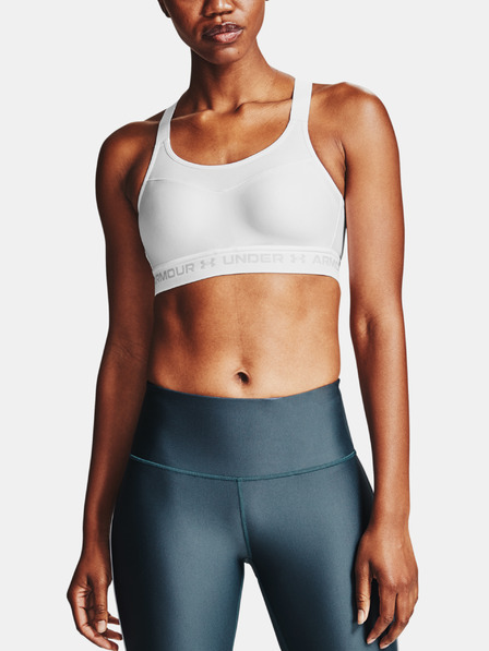 Under Armour Дамски сутиен Under Armour Armour High Crossback Bra