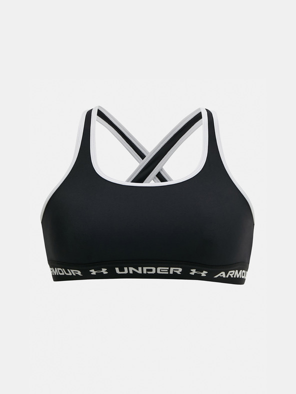 Under Armour Момичешки сутиен Under Armour G Crossback Mid Solid