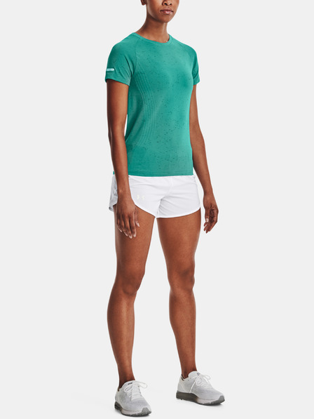 Under Armour Дамски шорти Under Armour UA Fly By Elite 3'' Short