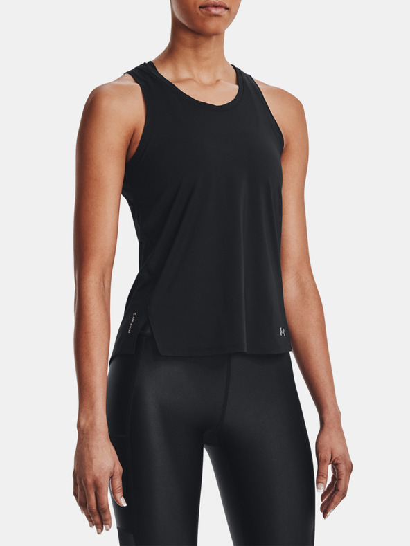 Under Armour Дамски потник Under Armour UA IsoChill Run Laser Tank