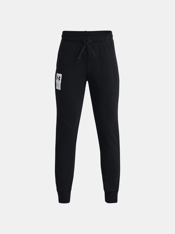 Under Armour Момчешко долнище Under Armour UA Rival Terry Joggers