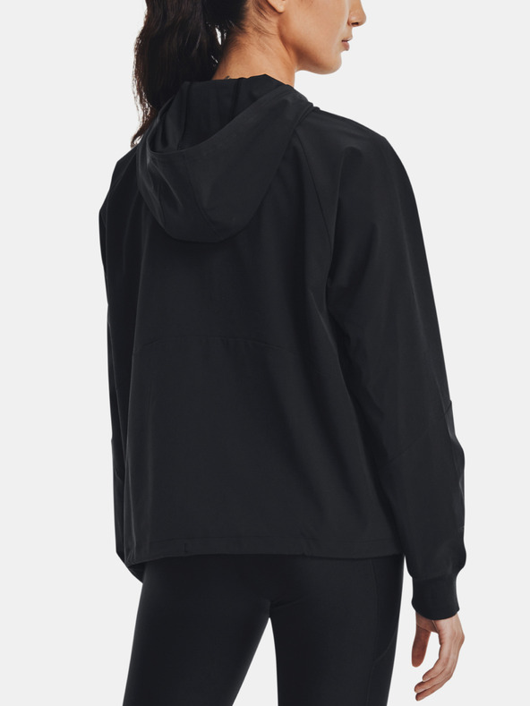 Under Armour Дамско яке Under Armour Woven FZ Storm Jacket