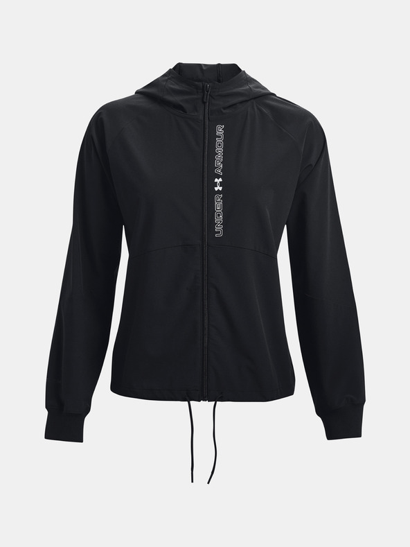 Under Armour Дамско яке Under Armour Woven FZ Storm Jacket