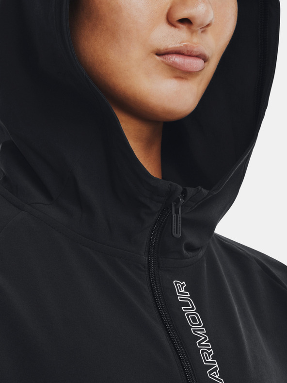 Under Armour Дамско яке Under Armour Woven FZ Storm Jacket