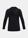 Under Armour Момичешко горнище Under Armour Tech Graphic LS Hoodie