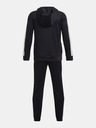 Under Armour Момчески комплект Under Armour UA Knit Hooded Track Suit