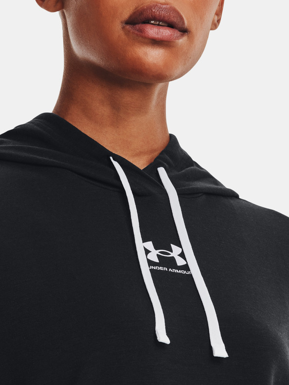 Under Armour Дамски суитшърт Under Armour Rival Terry Hoodie