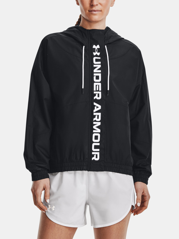 Under Armour Дамско яке Under Armour UA Storm Rush Woven FZ Storm Jacket