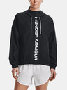 Under Armour Дамско яке Under Armour UA Storm Rush Woven FZ Storm Jacket