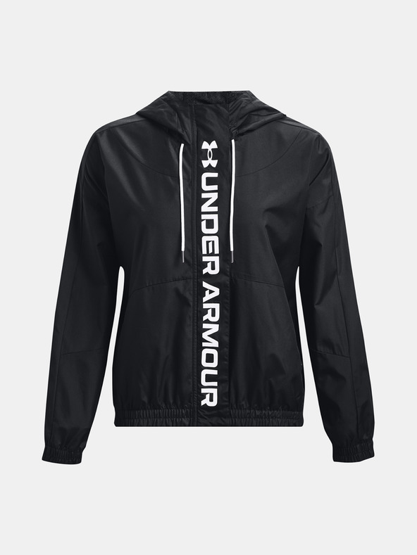 Under Armour Дамско яке Under Armour UA Storm Rush Woven FZ Storm Jacket