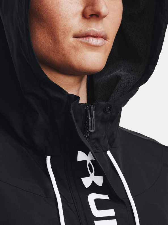 Under Armour Дамско яке Under Armour UA Storm Rush Woven FZ Storm Jacket