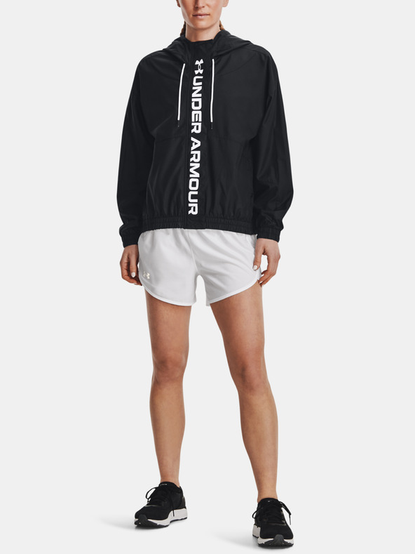 Under Armour Дамско яке Under Armour UA Storm Rush Woven FZ Storm Jacket