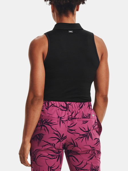 Under Armour Дамски потник Under Armour UA Zinger Sleeveless Polo