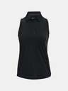 Under Armour Дамски потник Under Armour UA Zinger Sleeveless Polo