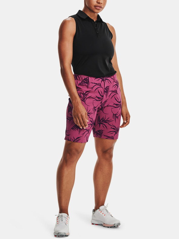 Under Armour Дамски потник Under Armour UA Zinger Sleeveless Polo