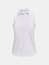 Under Armour Дамски потник Under Armour UA Zinger Sleeveless Polo