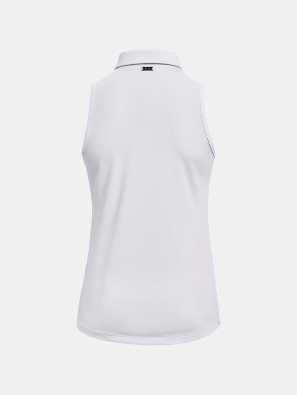 Under Armour Дамски потник Under Armour UA Zinger Sleeveless Polo