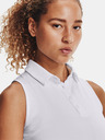 Under Armour Дамски потник Under Armour UA Zinger Sleeveless Polo
