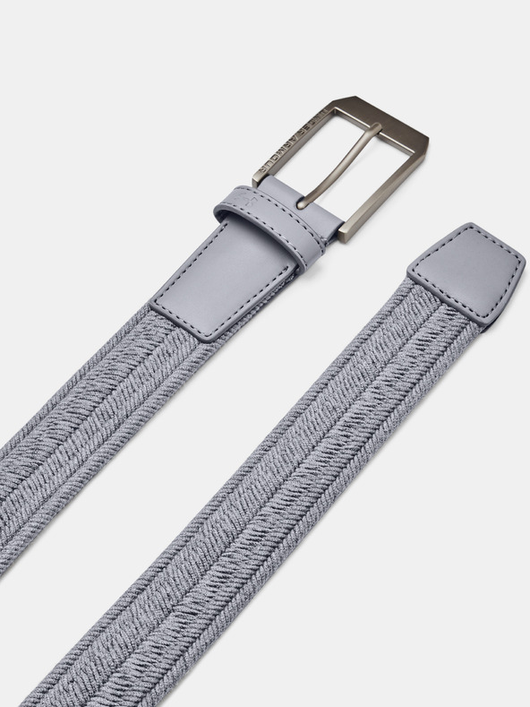 Under Armour Мъжки колан Under Armour Braided Golf Belt
