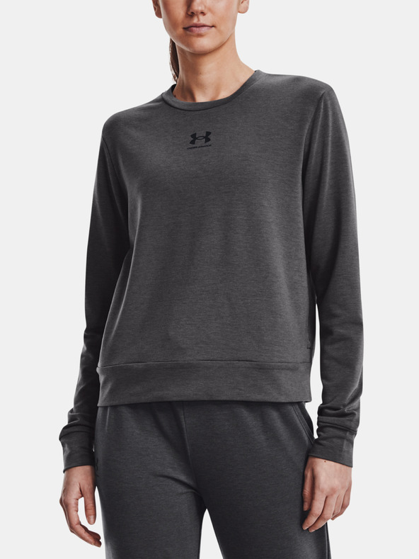 Under Armour Under Armour Rival Terry Crew Суитшърт за жени