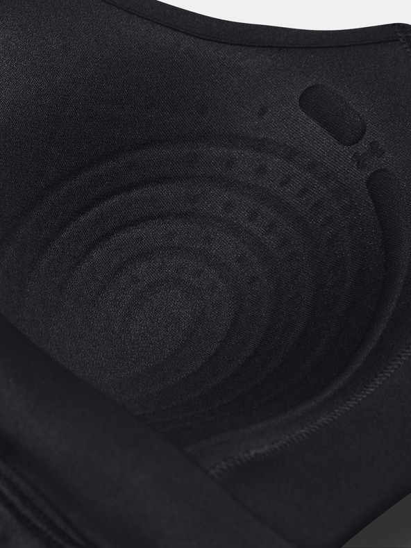 Under Armour Дамски сутиен Under Armour UA Infinity High Bra Zip