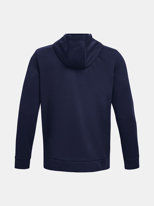 Under Armour Мъжки суитшърт Under Armour UA Armour Fleece FZ Hoodie