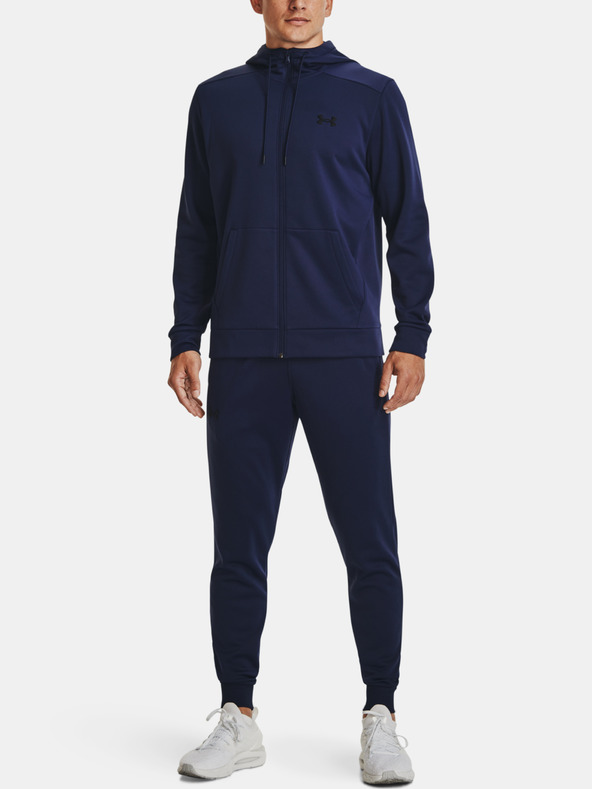 Under Armour Мъжки суитшърт Under Armour UA Armour Fleece FZ Hoodie