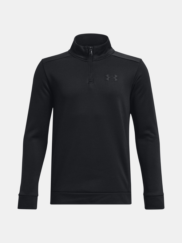 Under Armour Under Armour UA Armour Момчешки поларен суитшърт с 1/4 цип
