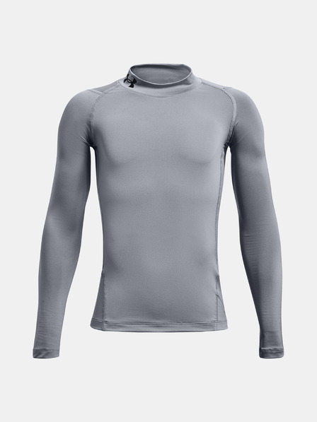 Under Armour Момческа тениска Under Armour UA HG Armour Mock LS
