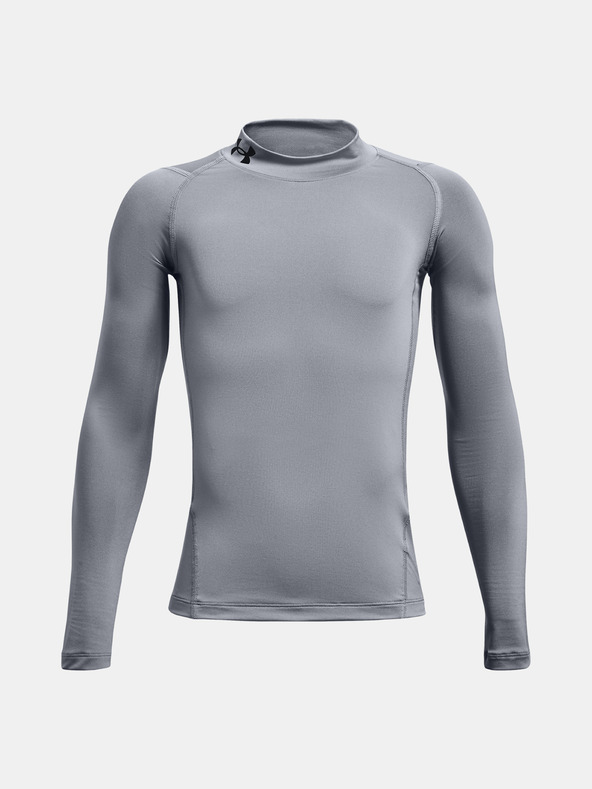 Under Armour Момческа тениска Under Armour UA HG Armour Mock LS