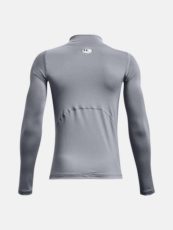 Under Armour Момческа тениска Under Armour UA HG Armour Mock LS