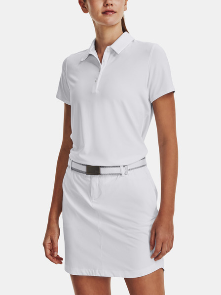 Under Armour Дамска поло фланелка Under Armour UA Playoff SS