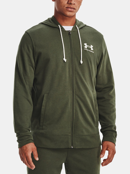 Under Armour Мъжки суитшърт Under Armour UA Rival Terry LC FZ