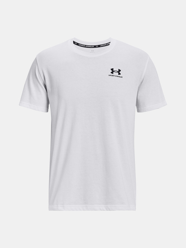 Under Armour Мъжка тениска Under Armour UA LOGO EMB HEAVYWEIGHT SS