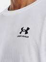 Under Armour Мъжка тениска Under Armour UA LOGO EMB HEAVYWEIGHT SS