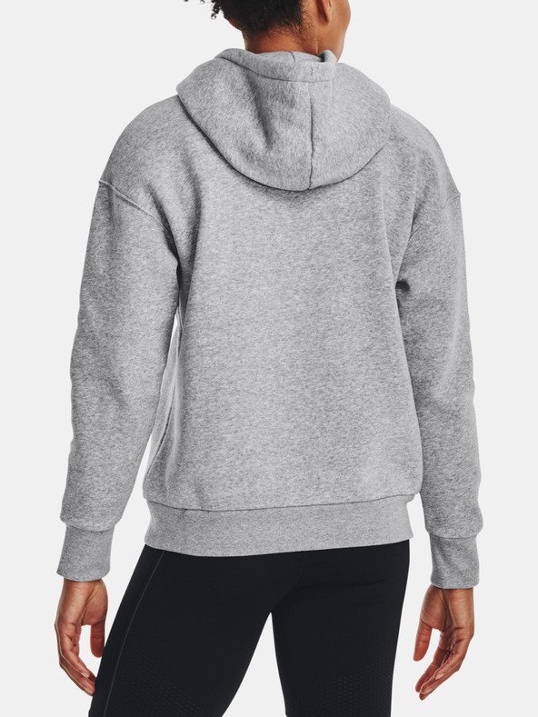 Under Armour Дамско горнище Under Armour Essential Fleece Hoodie