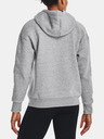 Under Armour Дамско горнище Under Armour Essential Fleece Hoodie