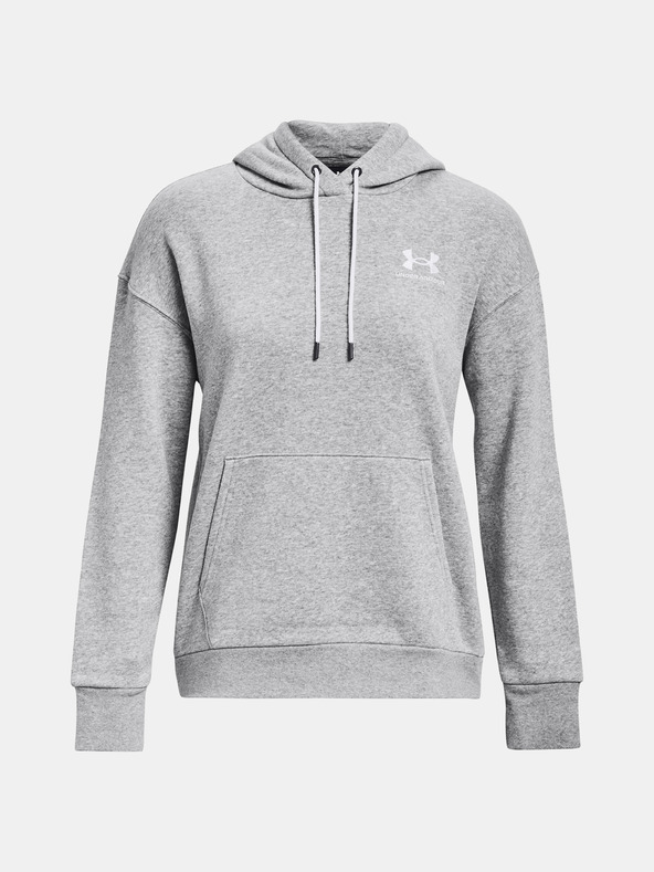 Under Armour Дамско горнище Under Armour Essential Fleece Hoodie