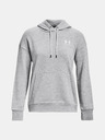 Under Armour Дамско горнище Under Armour Essential Fleece Hoodie