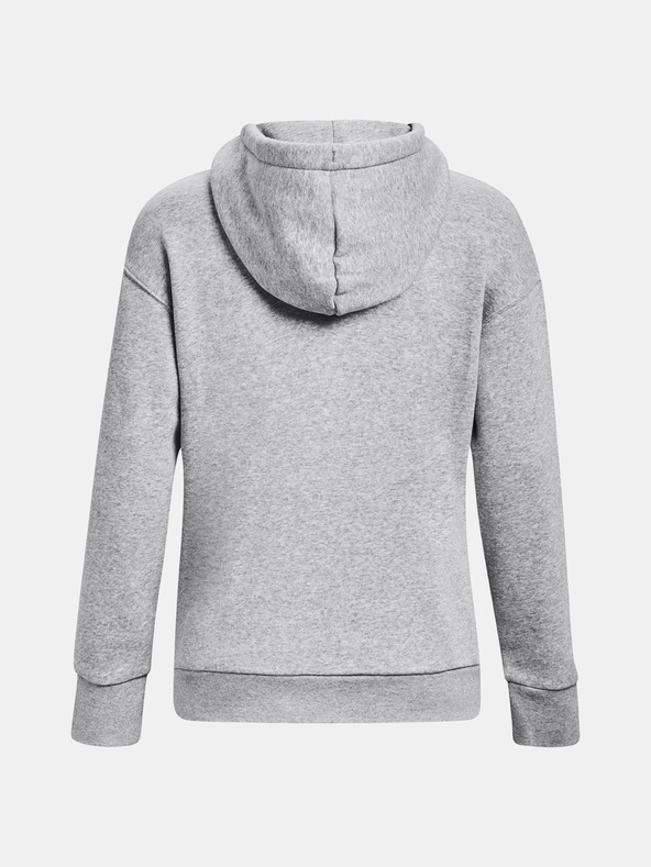 Under Armour Дамско горнище Under Armour Essential Fleece Hoodie
