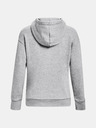 Under Armour Дамско горнище Under Armour Essential Fleece Hoodie