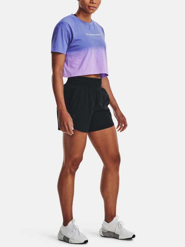 Under Armour Дамски къси панталони Under Armour Flex Woven Short 5in